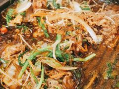 -冰川冷面·延边菜·炭烤串(观前店)