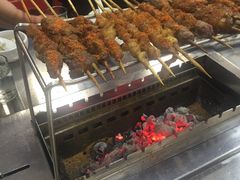 -胖姐烧烤(总店)