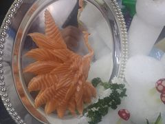 豪华刺身大拼-海鲜码头·中国菜