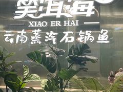-鲜潭蒸汽石锅鱼(五道口购物中心店)