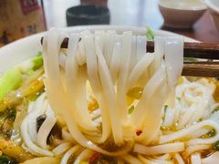 香菇菜心粉-易裕和·长沙米粉(友谊路店)