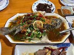 -龙姐私房菜(和顺古镇店)