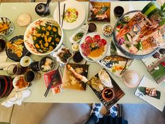 -万岛日本料理铁板烧(万泰国际店)