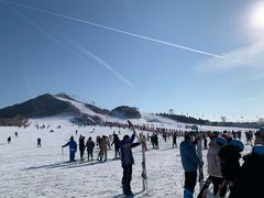 -北京莲花山滑雪场