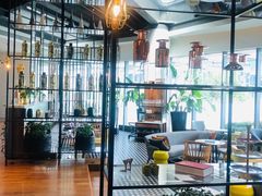 大堂-池畔酒吧 WET Bar