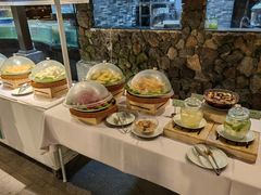 -蜈支洲岛珊瑚酒店临海阁中餐厅