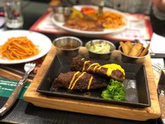 -伯顿西餐厅(厚街香榭丽店)