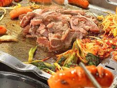 烤香肠-李氏烤肉店