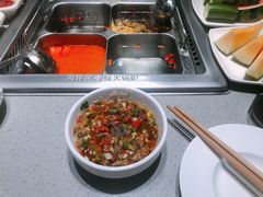 -海底捞火锅(河东万达广场店)