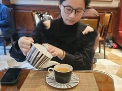-上海和平饭店 Fairmont Peace Hotel