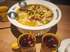 -太二酸菜鱼(武汉光谷保利店)