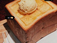 -绿茶餐厅(蓝色港湾店)