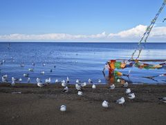 -青海湖二郎剑景区