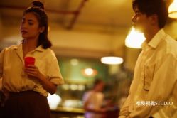 -巴黎婚纱摄影工作室