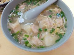 鸡汤-顶巧鸡汤馄饨(虹口总店)
