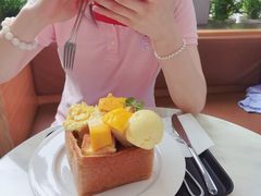 -丹礼糖甜品