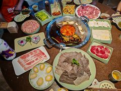 -巴倒烫陆派火锅山庄(南山总店)