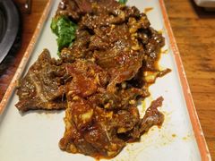 秘制拌牛肉-7年8班朝鲜族非遗美食(三钢里店)