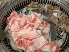 -金明姬和众烧烤店(东铁营店)