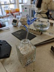-烬·烧玻璃diy灯工玻璃艺术·银饰工作室