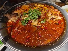 传统毛血旺-麻六记(虹桥南丰城)