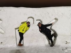 -长春世界雕塑园冰雪艺术天地