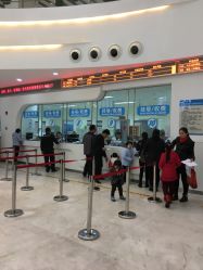 点击看大图 -上海市儿童医院(泸定路院区)