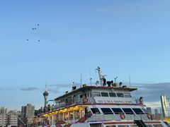 -澳门环岛游湾仔码头