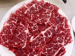 至尊雪花-唔品潮汕自助牛肉火锅(洪文店)
