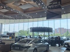 -大连中升雷克萨斯(华北路店)