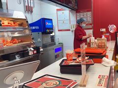 -塔斯汀中国汉堡(嘉禾望岗地铁站店)