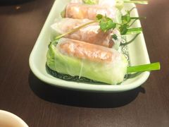 蔗虾卷-大头虾越式风味餐厅(光明广场店)