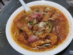 -老太皮肚面