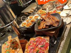 -上海锦江汤臣洲际大酒店壹阶层