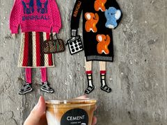 -CEMENT·coffee bar (凤凰创意园店)