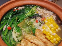 -天水蔬食料理(树德之光店)