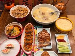 -院落新京菜·烤鸭(地安门店)