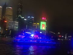 -黄浦江游览快线(金陵东路码头)