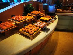 -上海明天广场JW万豪酒店