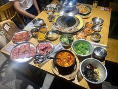 -姜虎东白丁烤肉(恒隆广场店)