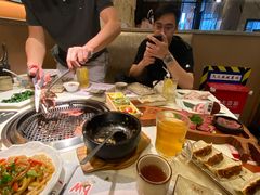 -赤坂亭M9和牛烧肉·日料398放题(万达店)