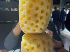 -汉巴味德·烤肉与啤酒的自助(杭州大悦城店)