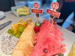 -海底捞大排档火锅(悦荟广场店)