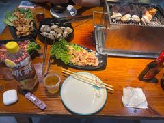-丹东特色烤肉(学府路一部店)