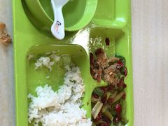 -上海中医药大学-食堂