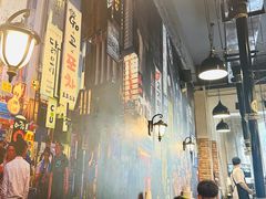 -咕咕站韩国料理(紫金港店)