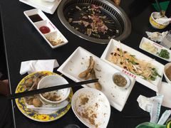 -杨记齐齐哈尔烤肉(总店)