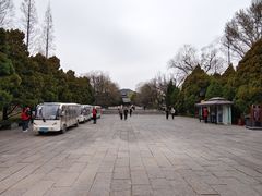 -晋祠公园