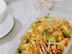 三丝炒米-老周记顺德双皮奶