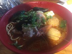 -老宅原住民沙茶面精品小吃(龙头路店)